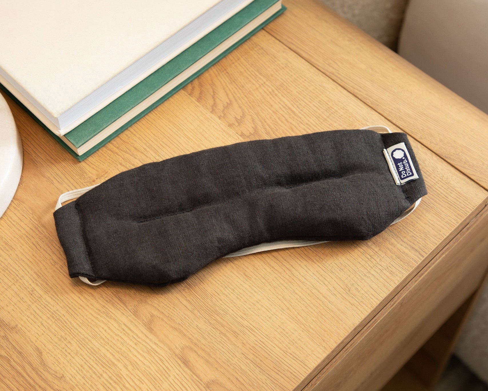 Weighted Eye Mask